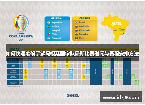 如何快速准确了解阿根廷国家队最新比赛时间与赛程安排方法 如何快速准确了解阿根廷国家队最新比赛时间与赛程安排方法