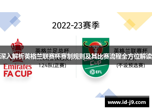 深入解析英格兰联赛杯赛制规则及其比赛流程全方位解读