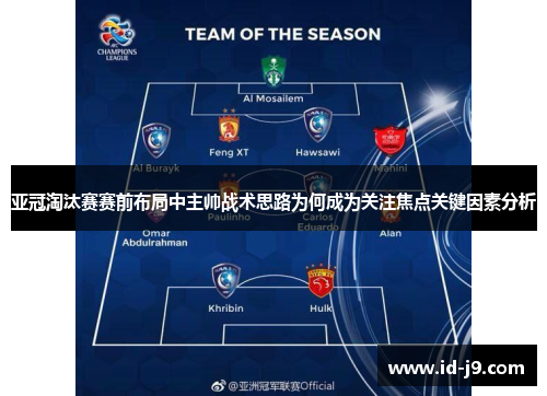 亚冠淘汰赛赛前布局中主帅战术思路为何成为关注焦点关键因素分析